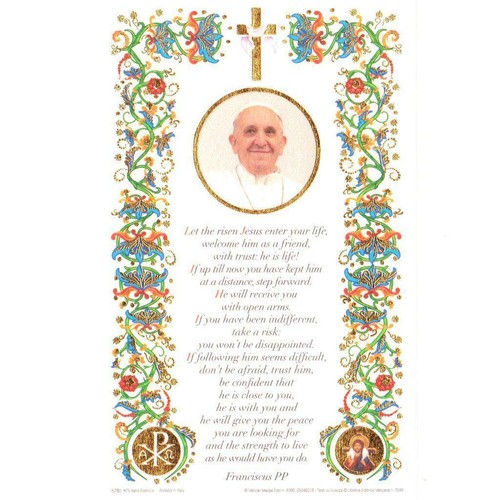St. John Paul II - St. JPII Cross Wall Crucifix -Blessed By Pope - 第 10/10 張圖片
