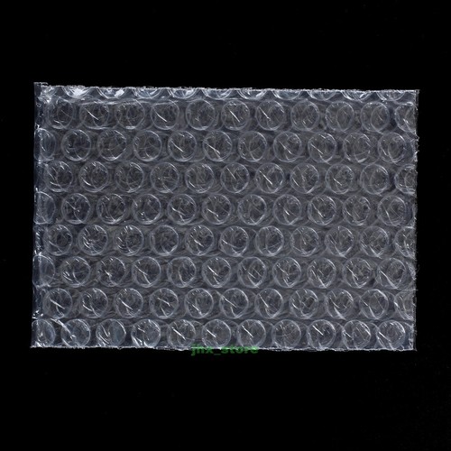 55 PCS Clear Bubble Pouches Envelopes Packaging Bag 7.5" x 12"_190 x 295mm - Picture 11 of 12