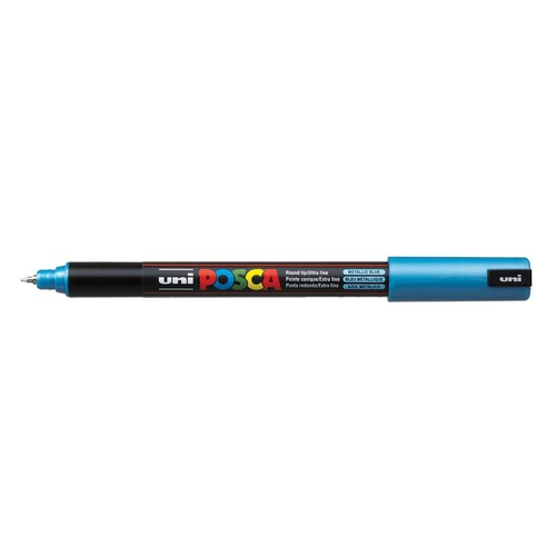 Uni Posca PC-1MR Paint Marker Pen Ultra-Fine Bullet Tip Nib 0.7mm Pack of 3 - Picture 23 of 30