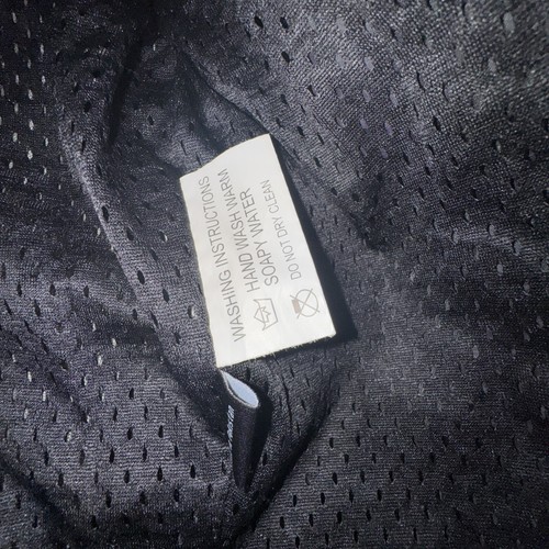 BMG British motorcycle gear jacket black and yellow - Picture 7 of 18