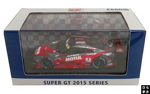 1/43 Super GT500 2015 RD.4 FUJI MOTUL AUTECH GT-R NTN #1