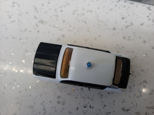 Spanish Dinky 1450 Simca 1100 Police Car - very good original and boxed - Picture 10 of 11