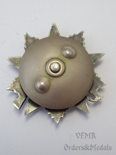 USSR - Order of War II Fatherland, WWII - Picture 2 of 3