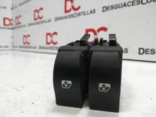 315050A Mando Elevalunas Delantero Izquierdo para RENAULT SCENIC II (JM) 119423