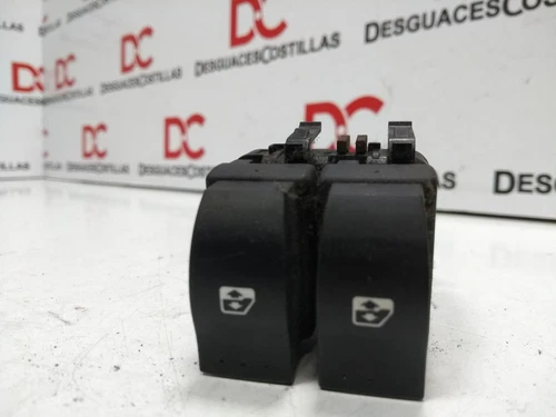315050A Mando Elevalunas Delantero Izquierdo para RENAULT SCENIC II (JM) 119423 - Imagen 1 de 8