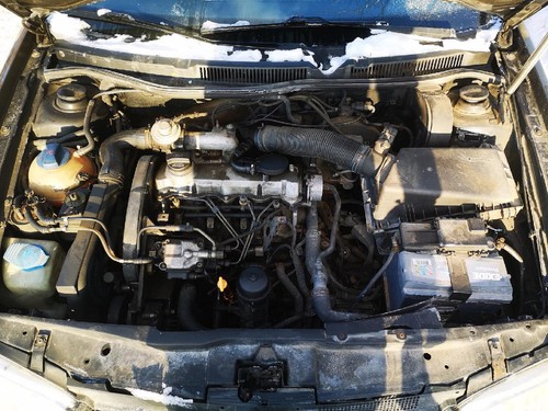 Volkswagen Golf 2000 Indicator Switch (Light Stalk) 1J0953513, 4BO #1830782-39 - Picture 7 of 9