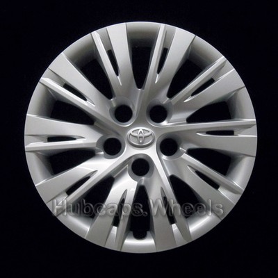16" Toyota Camry 2012 2013 2014 Hubcap Wheel Cover OEM 16" Toyota Camry 2012 2013 2014 Hubcap Wheel Cover OEM