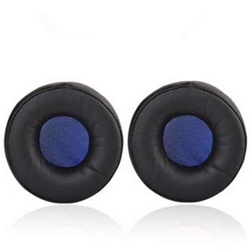 Paquete de 2 almohadillas de repuesto almohadillas suaves para auriculares AKG N60nc - Imagen 7 de 18