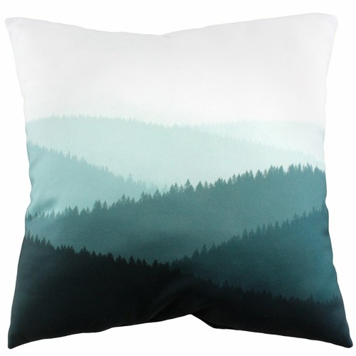Distant Hills Double Sided Pillow - More Colors Available - Bild 1 von 17