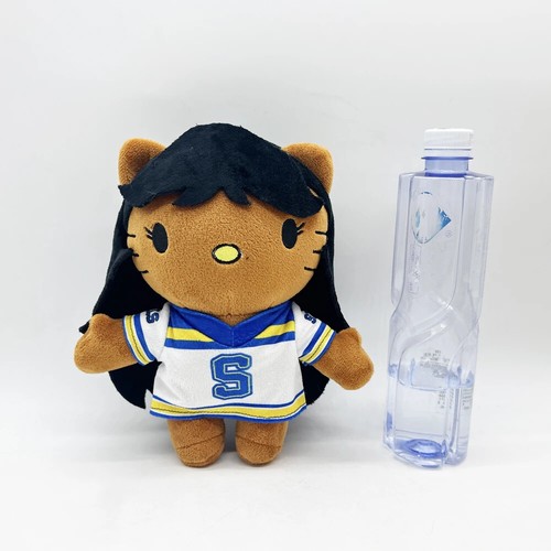 Nuovo Hello Kitty SAZ Peluche Bambola Figura Peluche Carino Ragazzi Ragazze Fan Colleziona - Foto 20 di 24
