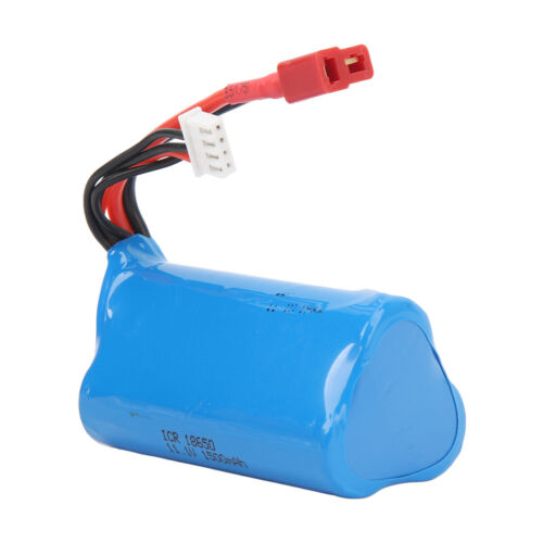 Batteria Lipo 11.1V 1500mAh 15C per Telecomando Leggero Lunga Durata Lith - Foto 3 di 10