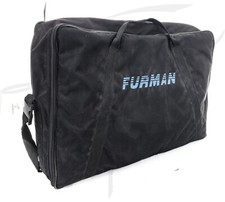 Used Tested Furman Stereo Pedal Board Model SPB-8C Power Conditioner soft case