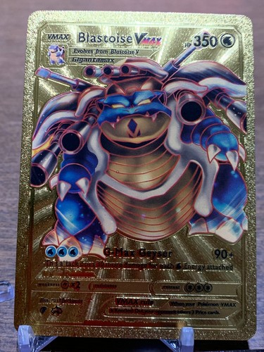 Pokémon TCG gold foil Fan Art cards - Picture 2 of 94