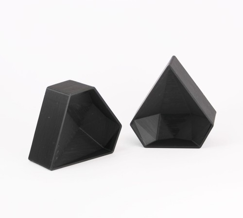 Diamond Bath Bomb Mold, DIY original BathBombs Set 3D Printed Kit - Picture 4 of 10