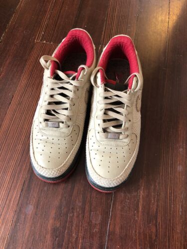Size 8.5 - Nike Air Force 1 Premium China - Picture 2 of 6