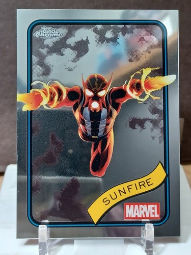 2025 TOPPS CHROME MARVEL - BASE CARDS (Pick Your Card) NM - FINISH YOUR SET! - Picture 44 of 397