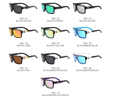 DUBERY Sunglasses Polarized UV400 Driving Sport Outdoor Fishing Mens Eyewear AU - Picture 6 of 20