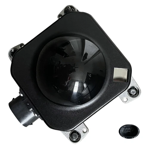 Black Adaptive Cruise Distance Sensor Fit for 2014-2017 Jeep Cherokee 68139301AJ - Picture 10 of 13