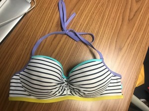 bombshell bikini push up
