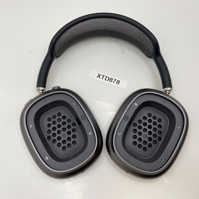 ヘッドホン Apple AirPods Max Space Gray AirPods Max - Apple