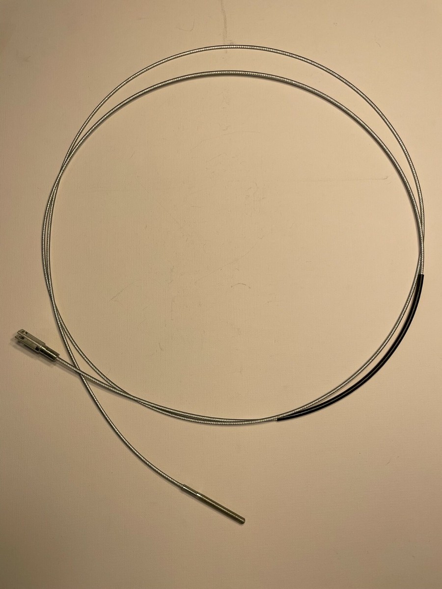 VW Clutch Cable Volkswagen Bus Type 2 T2 Bay Window 211 721