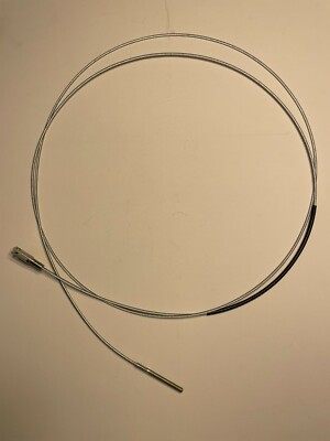 VW Clutch Cable Volkswagen Bus Type 2 T2 Bay Window 211 721
