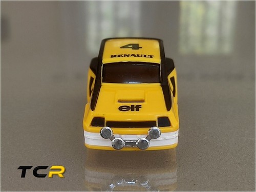TCR Carrosserie Renault 5 Turbo 2 TBE + 2 Plots offerts - Photo 5/9