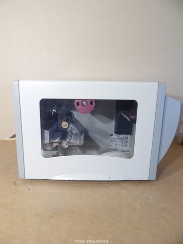 Zebra S4M Thermal Barcode Label Printer S4M00-300E-2200T LAN - 649,253 INCH - OK - Afbeelding 5 van 9