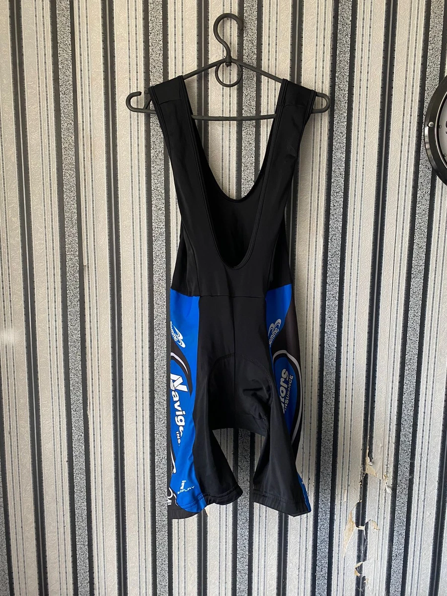 biemme pro team navigator colnago cycling set jersey M bib