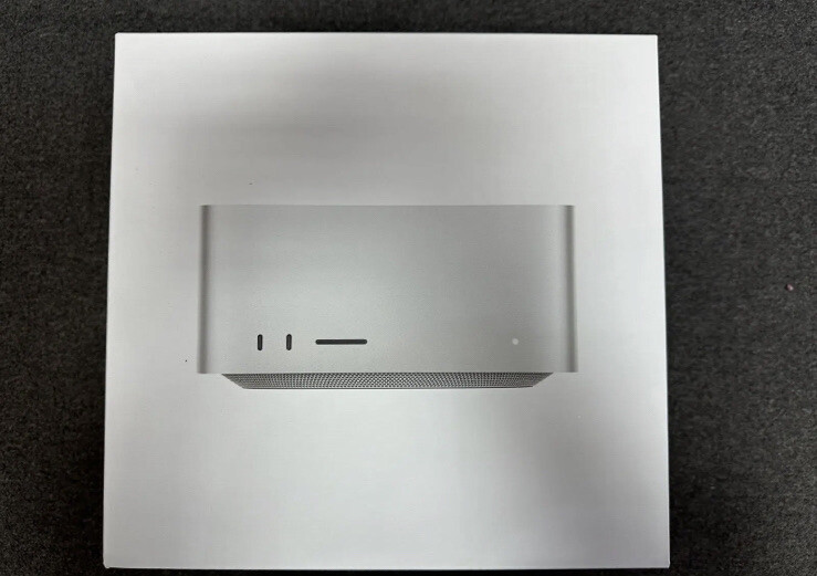 Mac Studio M1 Ultra 128GB 2TB