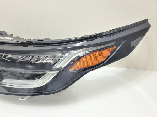 2017-2019 LAND ROVER DISCOVERY L462 LEFT DRIVER HEADLIGHT LAMP LED W/BALLAST AFS - Picture 3 of 11