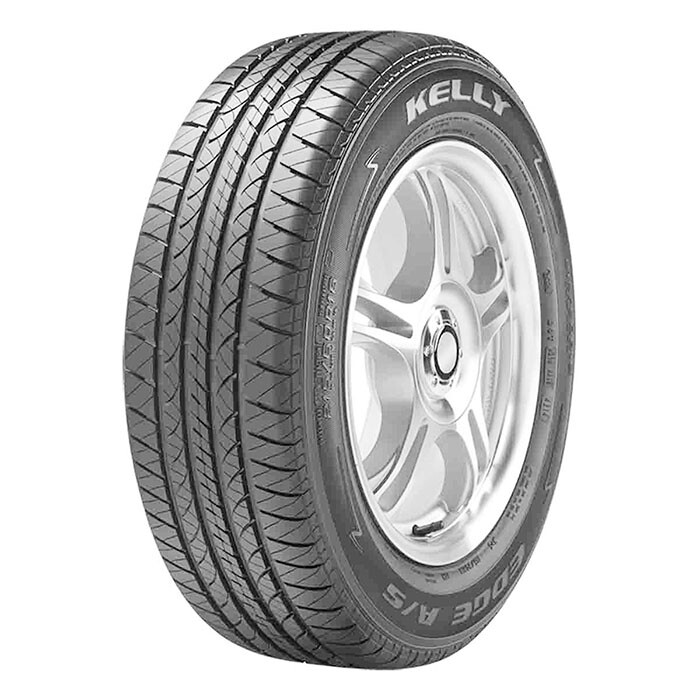 KELLY EDGE AS P185/65R14 86H VSB ALL SEASON TIRE | eBay