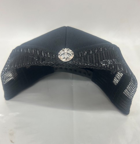 Cappello esclusivo Chrome Hearts CH Miami nero NUOVO 100% autentico πβ
- Foto 2 di 8