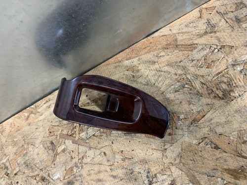00-04 Subaru Outback rear back right passenger switch bezel trim panel cover - Foto 2 di 4