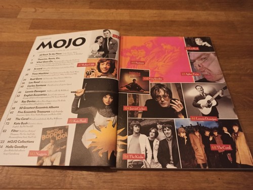 Mojo music magazine UK # 1 - 199 pick choose your issue from list - Picture 128 of 386