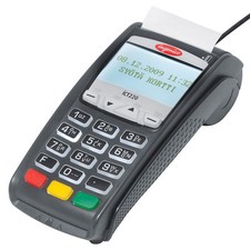 FREE!!!!  Ingenico iCT220 EMV Apple pay Credit Card Terminal  w/Merchant Account