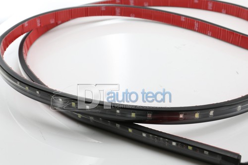 LED Strip 60" Tailgate Bar Brake Signal Light Truck SUV 5-Function High Power  - Picture 6 of 7