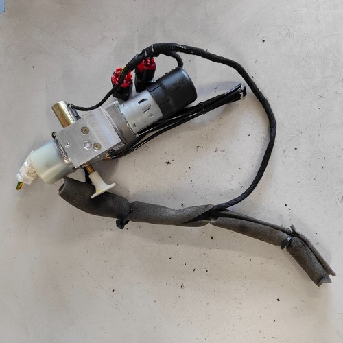 2006 PEUGEOT 206 CC 2DR CABRIO HYDRAULISCHER DACHMOTOR 9639025080