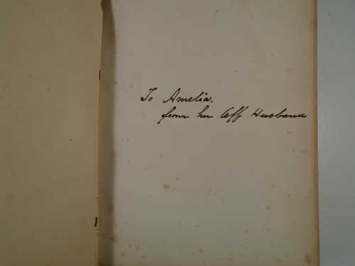 1853 The BRITISH FEMALE POETS Bethune Tooled LEATHER BINDING - Bild 8 von 12