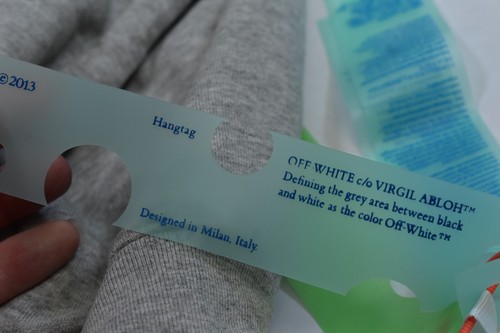 Off White 2013 Mens Collection Arrows Over Hoodie Long Sleeve Pullover Hoodie S - Picture 16 of 18