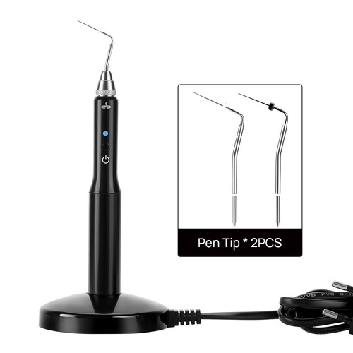 Enchufe Endo Dental Gutta Percha Obturación Pluma Calentada / Endo Buchanan Mano - Imagen 12 de 24