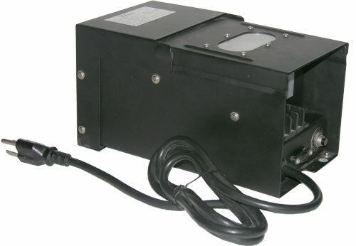 Alpine 300 Watt Transformer with Photocell & Timer - Picture 4 of 5