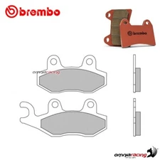 Brembo SD Bombardier-Can Am R XT Commander 800 11-14 Front Brake Pads
