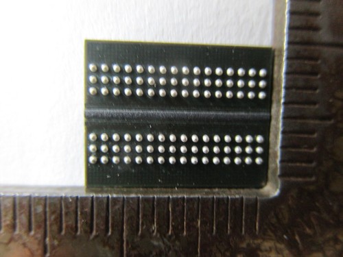 1x Neu K4AAG165WABCTD K4AAG16 5WA BCTD K4AAG165WA-BCTD FBGA96 IC Chip - Bild 2 von 3