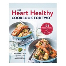 The Heart Healthy Cookbook for Two:..., Koslo Rd, Jenni