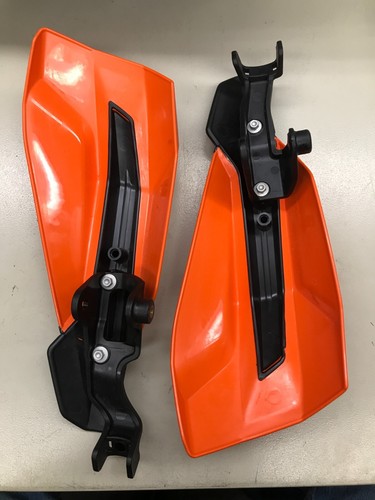 KTM XCF-W hand guards - Picture 2 of 2