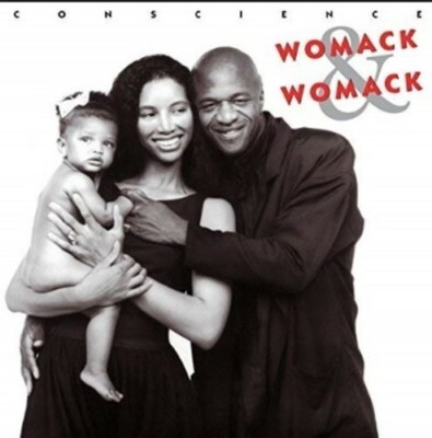 Womack & Womack Conscience レコード s-l400.jpg