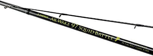 ロッド JUMPIZE ALL WAKE 97 SQUID BATTLE Jump Rize ALL WAKE 97 SQUID BATTLE Eging Spinning rod From