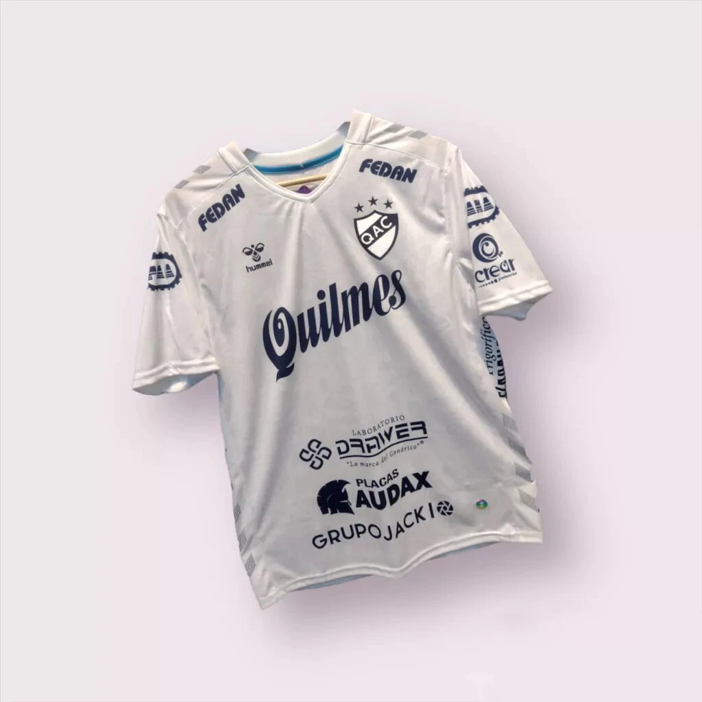 Converse top quilmes 2018