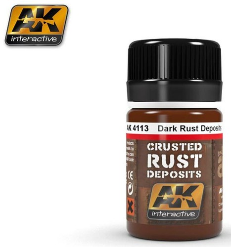 AK Interactive Weathering Effects Range - New - Picture 69 of 79